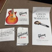 2009 Gibson Les Paul Std. R9 Mike Bloomfield VOS Custom Shop