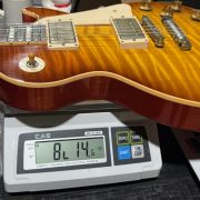 2009 Gibson Les Paul Std. R9 Mike Bloomfield VOS Custom Shop