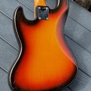 1965 Fender Jazz Bass