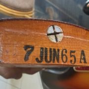 1965 Fender Jazz Bass