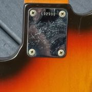 1965 Fender Jazz Bass