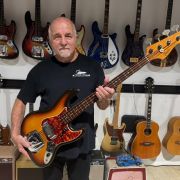 1965 Fender Jazz Bass