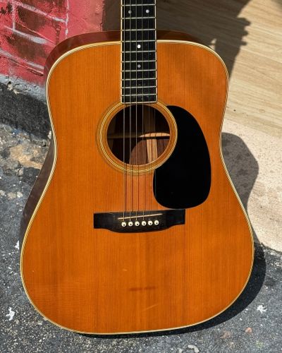 1975 Martin D-35