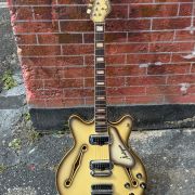 1968 Fender Coronado II “Antigua”