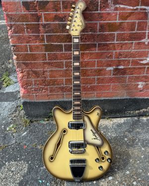 1968 Fender Coronado II “Antigua”