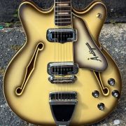 1968 Fender Coronado II “Antigua”