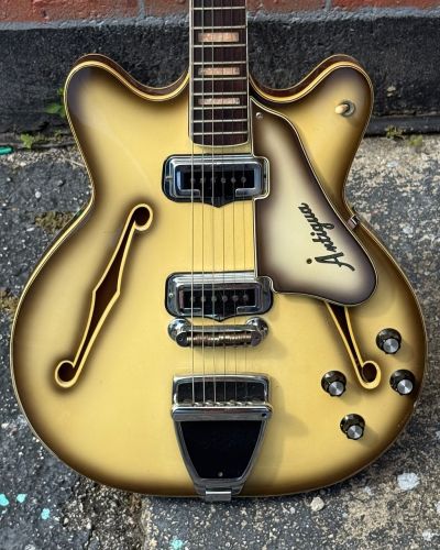 1968 Fender Coronado II “Antigua”