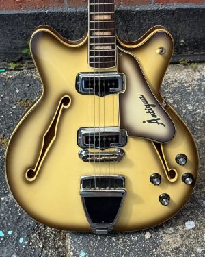 1968 Fender Coronado II “Antigua”