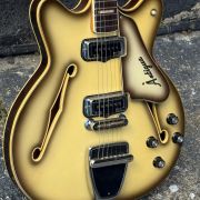 1968 Fender Coronado II “Antigua”