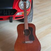1979 Guild D-25M