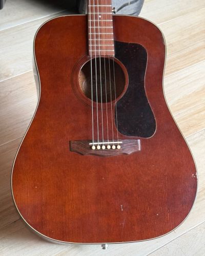 1979 Guild D-25M