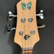 2022 Fodera Monarch Std. Classic 4-String Bass