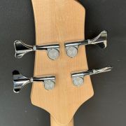 2022 Fodera Monarch Std. Classic 4-String Bass