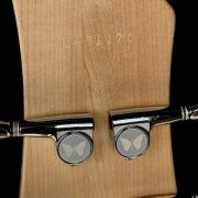 2022 Fodera Monarch Std. Classic 4-String Bass