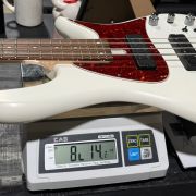2022 Fodera Monarch Std. Classic 4-String Bass