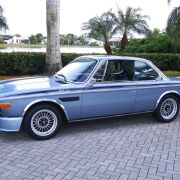 1973 BMW 3.0CSL Lightweight