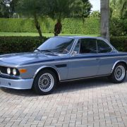 1973 BMW 3.0CSL Lightweight
