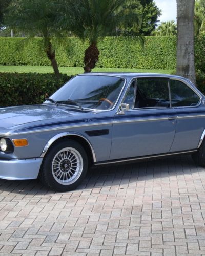 1973 BMW 3.0CSL Lightweight