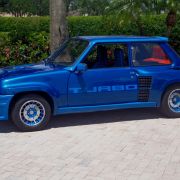 1980 Renault R5 Turbo