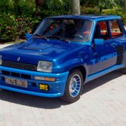 1980 Renault R5 Turbo